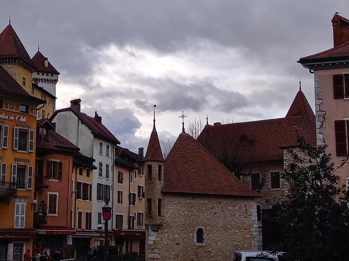 1 Passage Du Chateau Rumilly  Zewnętrze zdjęcie